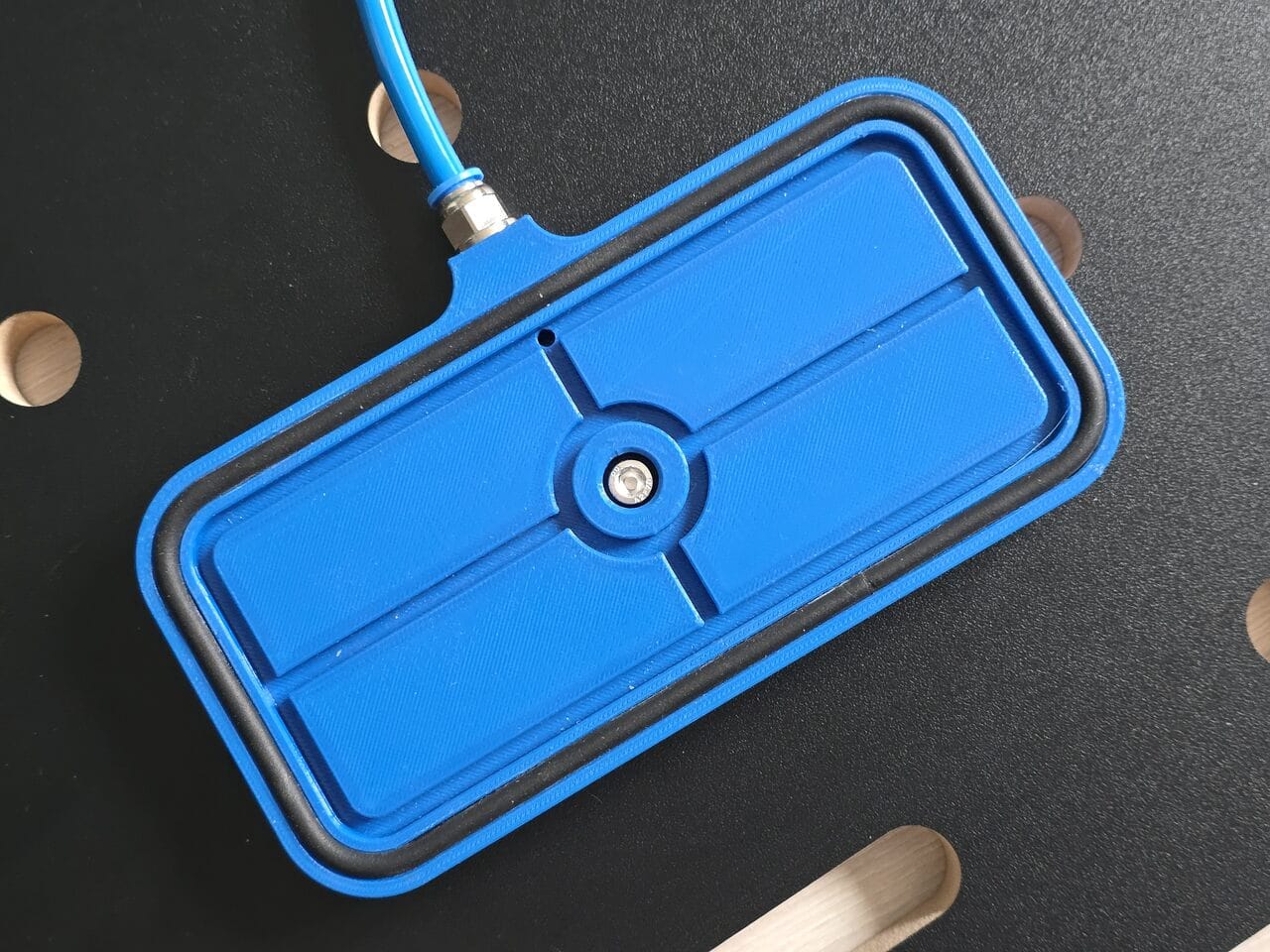 PODKŁADKA PRÓŻNIOWA PAD-200X100-IM