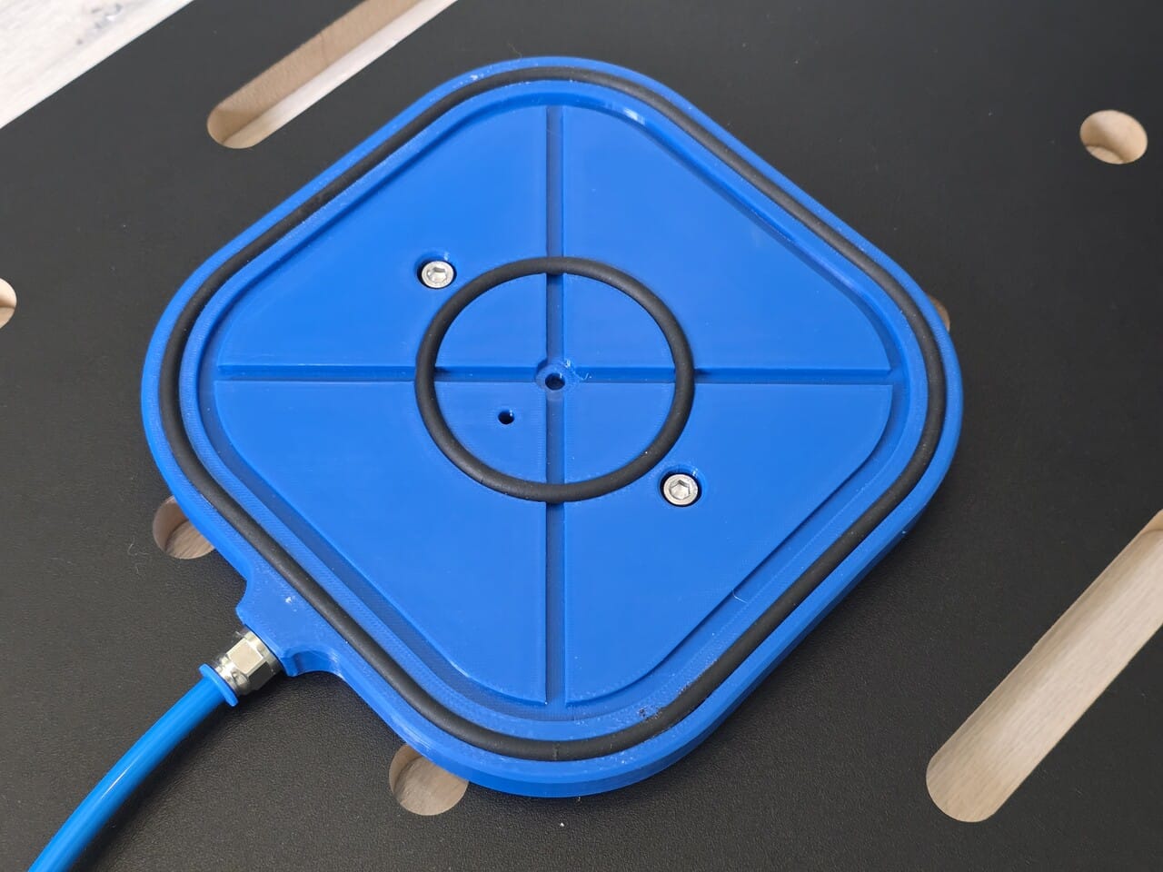 podkładka próżniowa pad 200x200 mt