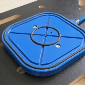PODKŁADKA PRÓŻNIOWA PAD-200X200-IM