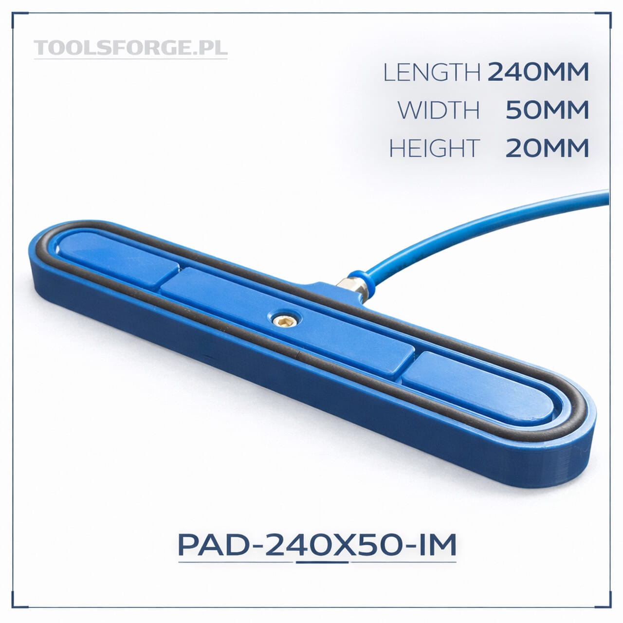Podkładka próżniowa TF PAD-240X50