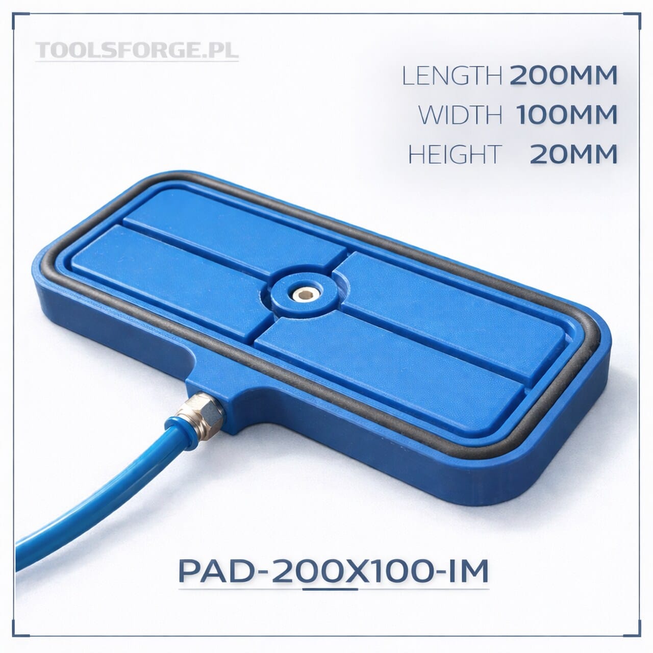 Podkładka próżniowa TF PAD-100X200 ToolsForge