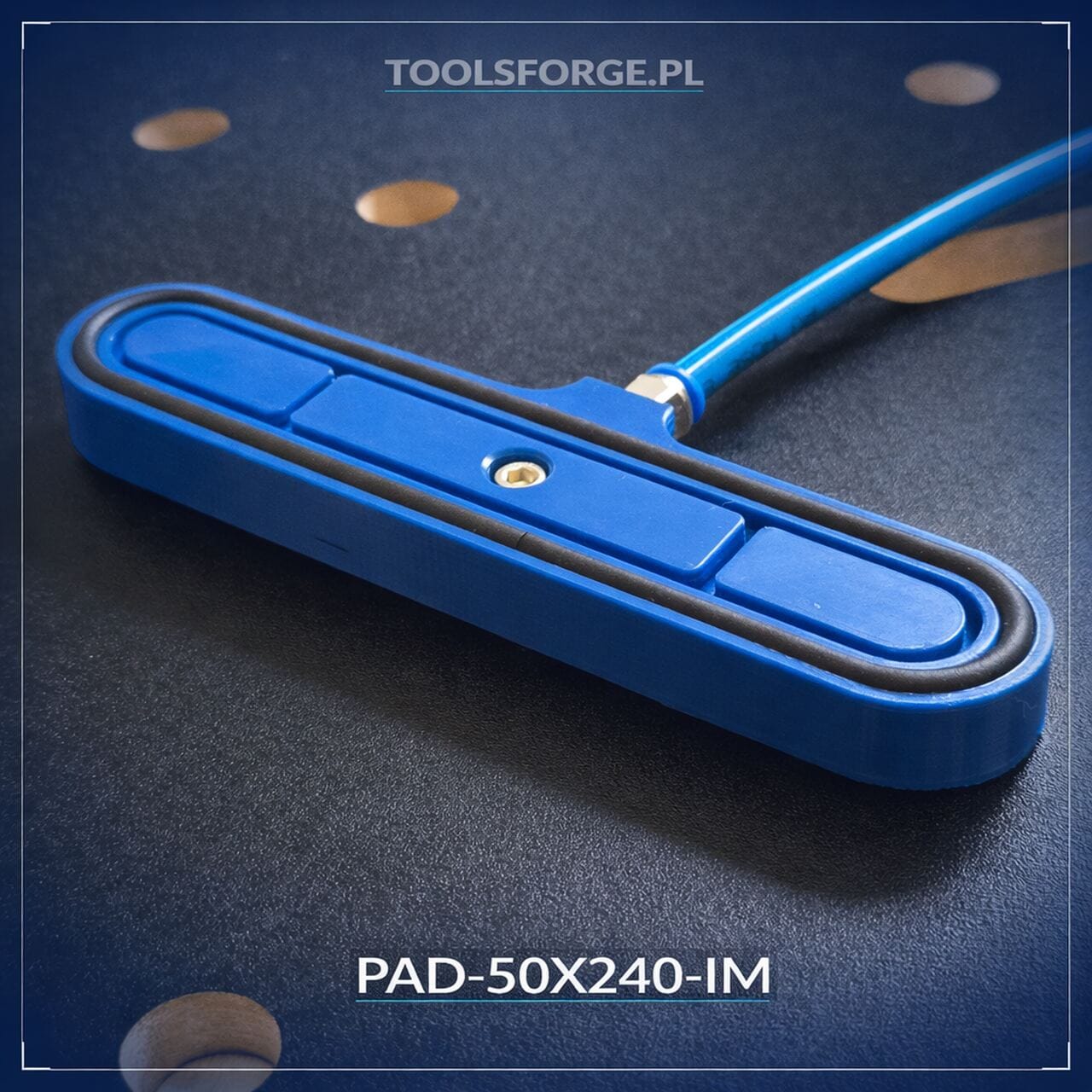Podkładka próżniowa PAD-240X50-IM