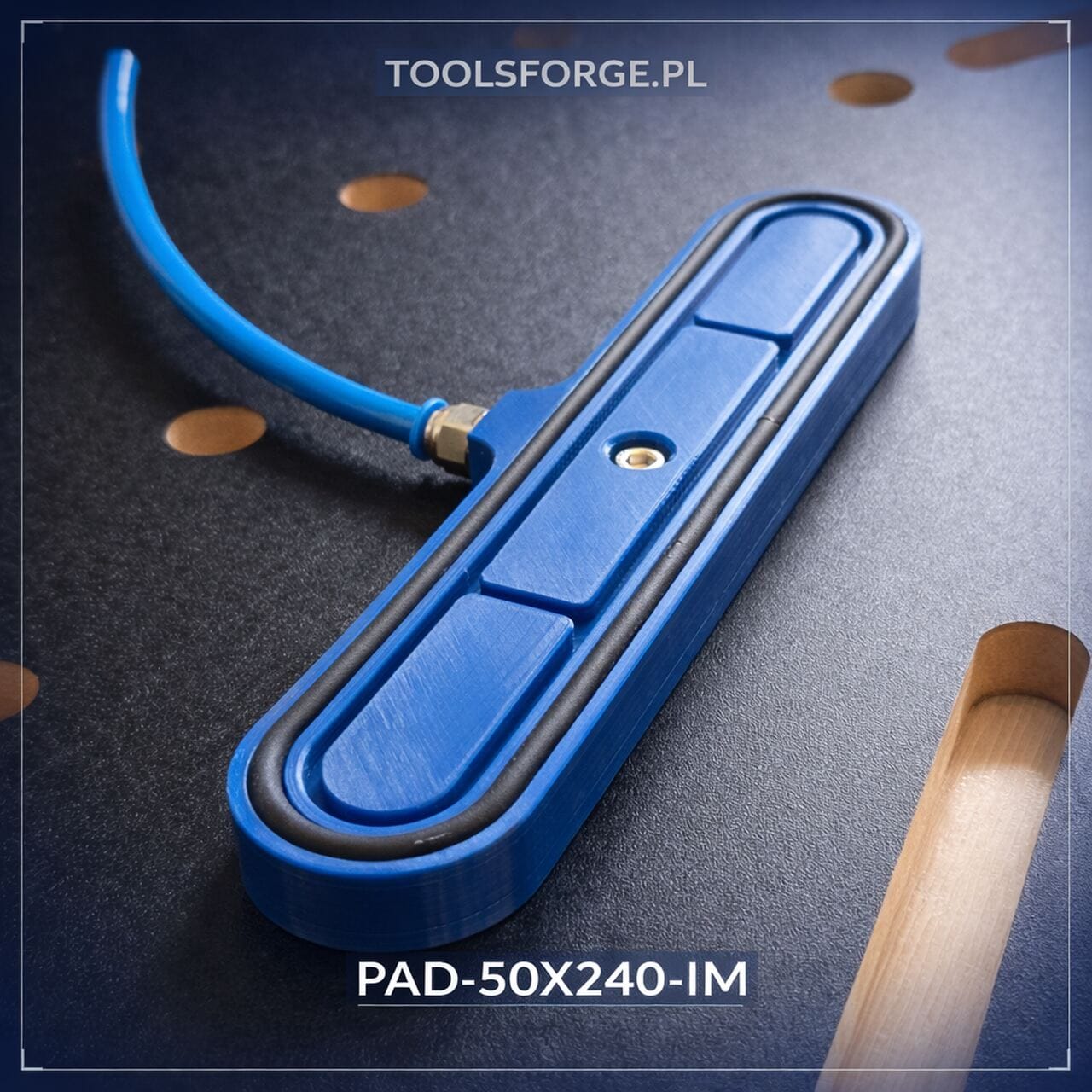 Podkładka próżniowa PAD-240X50-IM