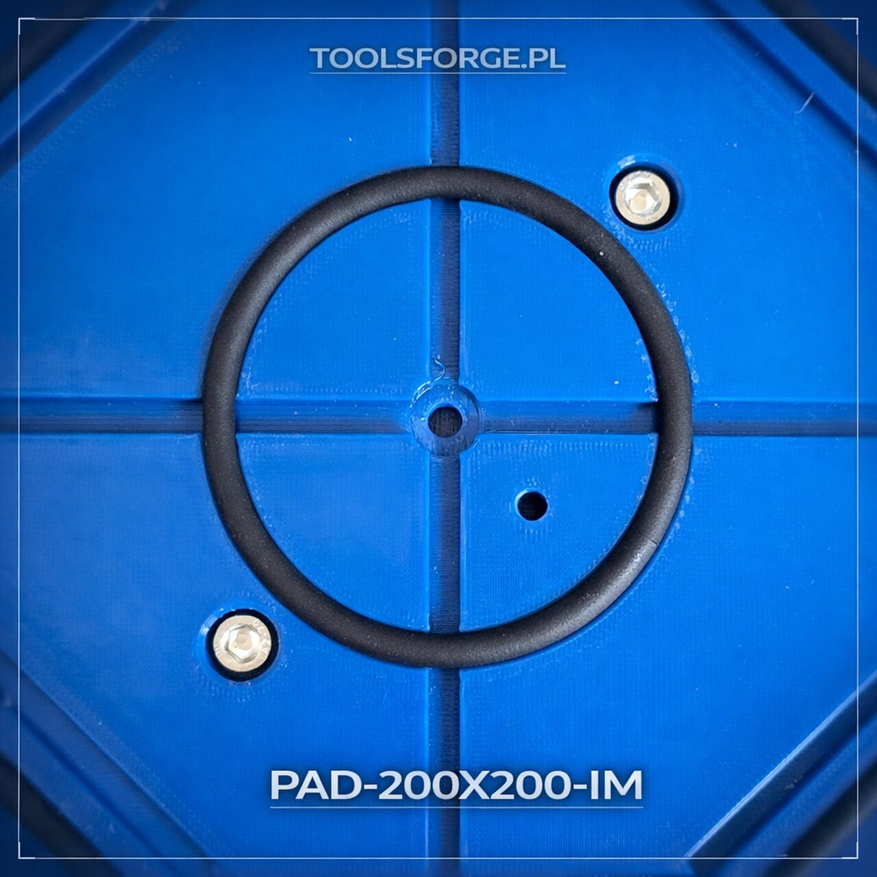 podkładka próżniowa pad 200x200 im