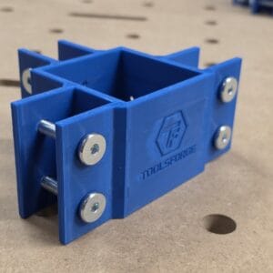 TF-Core 70/30 T — łącznik ramy środkowy