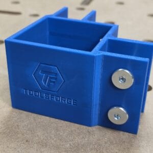 TF-Core 70/30 L — łącznik ramy narożny