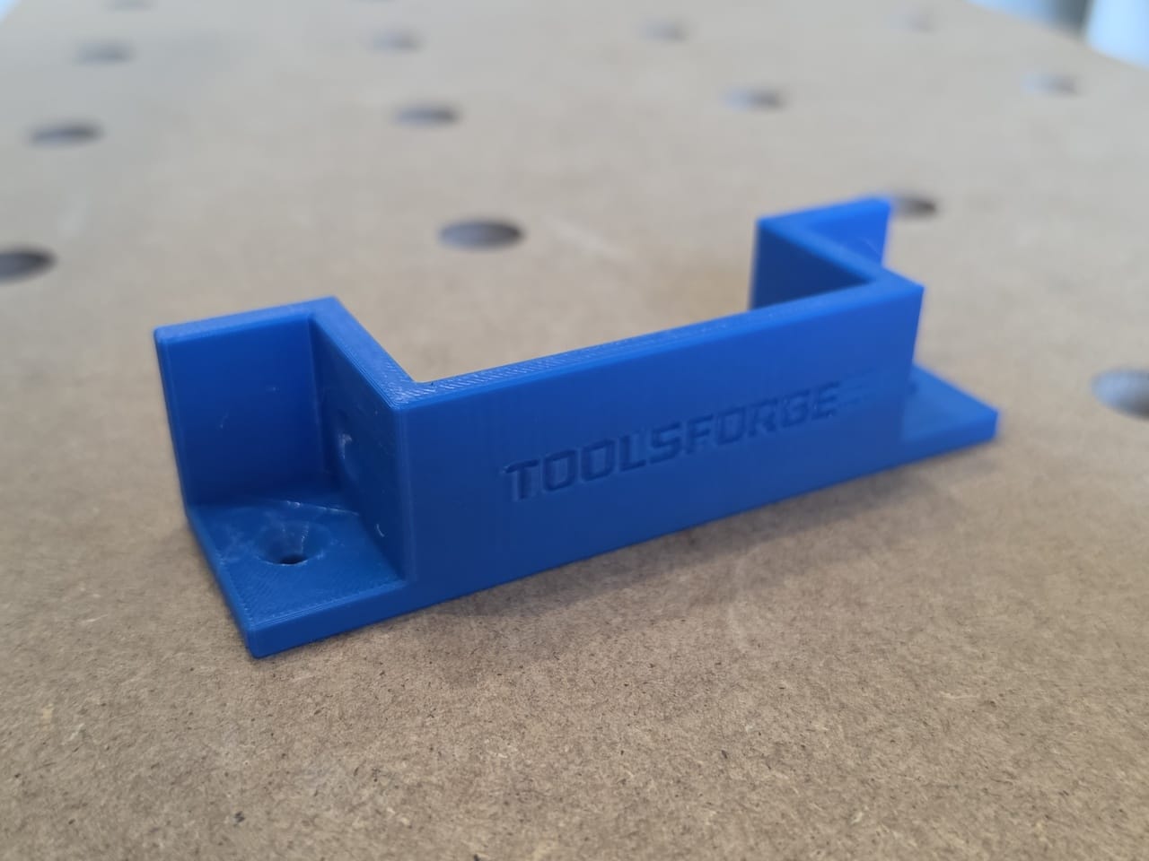 TF-Bridge 70/30 — gniazdo podpory blatu