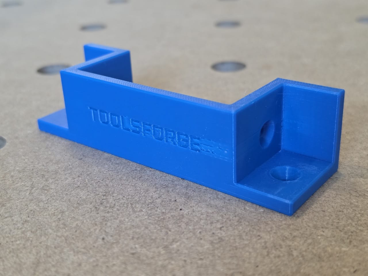 TF-Bridge 70/30 — gniazdo podpory blatu