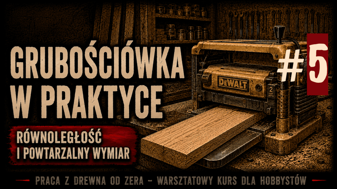 Grubościówka w praktyce: równoległość, wymiar i snipe