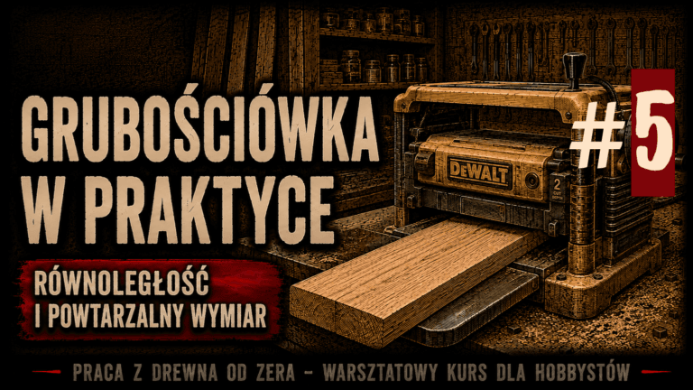 Grubościówka w praktyce: równoległość, wymiar i snipe